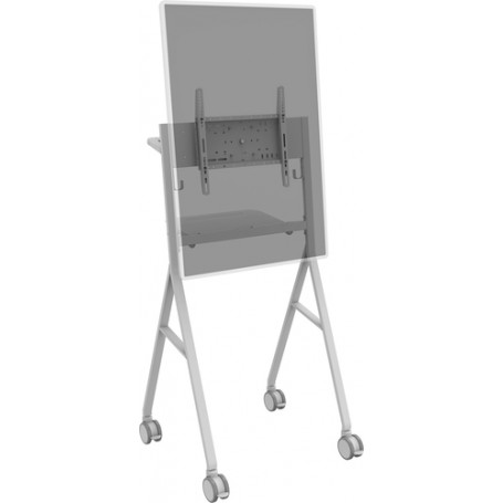 Vision VFM-F10/WH Supporto per display espositivi 139,7 cm (55") Bianco (VFM-F10/WH)