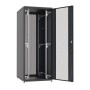 EFB Elektronik PRO-4280TS.P2 rack 42U Rack indipendenti Nero (PRO-4280TS.P2)