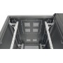 EFB Elektronik PRO-4780TS.P1 rack 47U Rack indipendenti Nero (PRO-4780TS.P1)