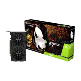 Gainward 471056224-0863 scheda video NVIDIA GeForce GTX 1650 4 GB GDDR5 (471056224-0863) (471056224-0863_PROMO)