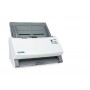 Plustek SmartOffice PS456U Plus Scanner ADF 600 x 600 DPI A4 Grigio, Bianco (0298)
