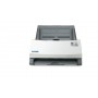 Plustek SmartOffice PS456U Plus Scanner ADF 600 x 600 DPI A4 Grigio, Bianco (0298)