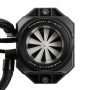 Thermalright Turbo Right 240C Processore Set refrigerante 12 cm Nero (TR 240C)