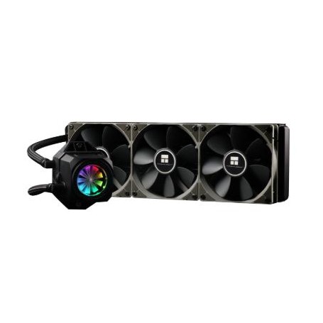 Thermalright Turbo Right 360C Processore Set refrigerante 12 cm Nero (TR 360C)