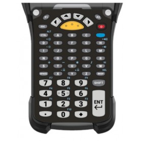 Zebra KYPD-MC9353ANR-01 tastiera per dispositivo mobile Nero, Grigio Alfanumerico Inglese (KYPD-MC9353ANR-01)