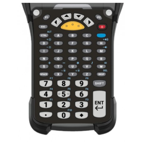 Zebra KYPD-MC9353ANR-01 tastiera per dispositivo mobile Nero, Grigio Alfanumerico Inglese (KYPD-MC9353ANR-01)