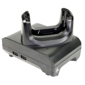 Zebra CRD-TC5X-1SWS1-01 docking station per dispositivo mobile PDA Nero (CRD-TC5X-1SWS1-01)