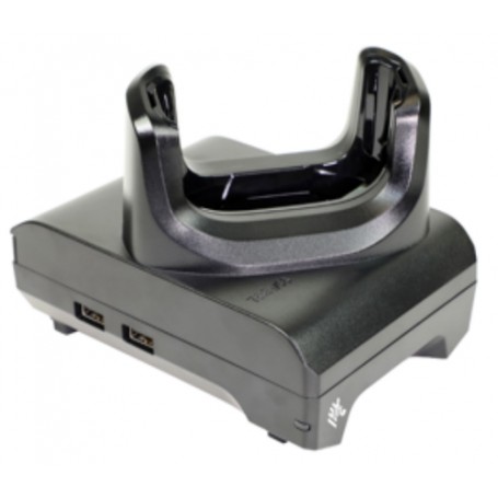 Zebra CRD-TC5X-1SWS1-01 docking station per dispositivo mobile PDA Nero (CRD-TC5X-1SWS1-01)