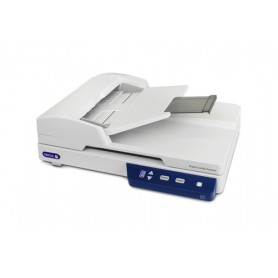 Xerox Duplex Combo Scanner Scanner piano e ADF A4 Bianco (100N03448)