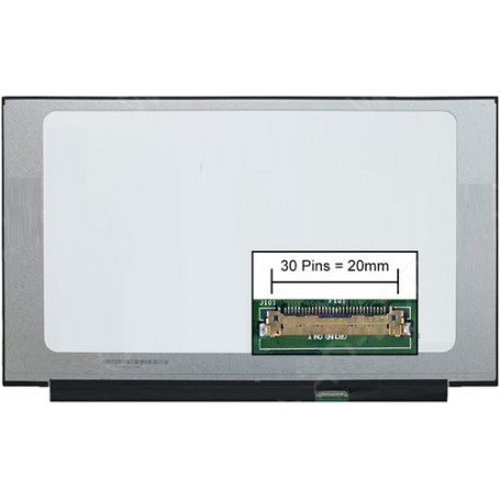 CoreParts MSC156F30-212G ricambio per notebook Display (MSC156F30-212G)