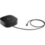 HP 5TW13AA Cablato USB 3.2 Gen 1 (3.1 Gen 1) Type-C Nero (5TW13AA#ABB)
