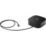 HP 5TW13AA Cablato USB 3.2 Gen 1 (3.1 Gen 1) Type-C Nero (5TW13AA#ABB)