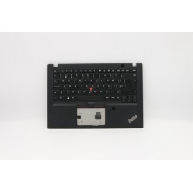 Lenovo 02HM446 ricambio per notebook Base dell'alloggiamento + tastiera (02HM446)