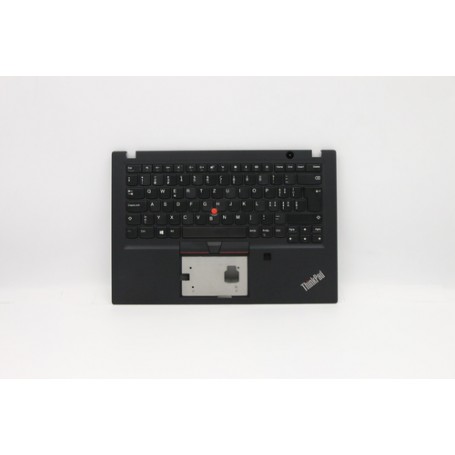 Lenovo 02HM446 ricambio per notebook Base dell'alloggiamento + tastiera (02HM446)