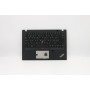 Lenovo 02HM446 ricambio per notebook Base dell'alloggiamento + tastiera (02HM446)