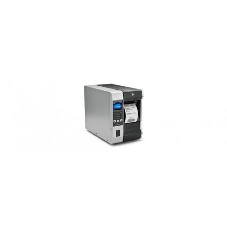 Zebra ZT610 stampante per etichette (CD) Trasferimento termico 203 x 203 DPI Con cavo e senza cavo (ZT61042-T2E0200Z)