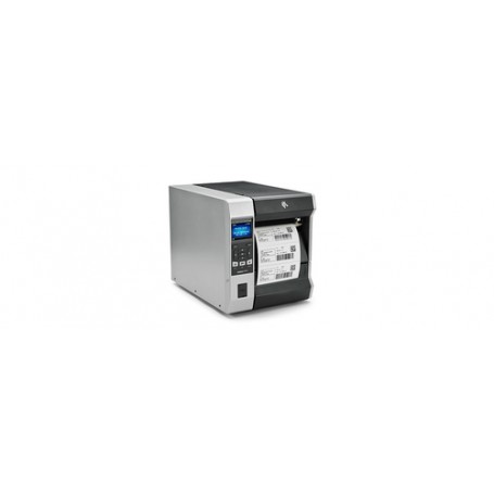 Zebra ZT620 stampante per etichette (CD) Trasferimento termico 300 x 300 DPI Con cavo e senza cavo (ZT62063-T1E0200Z)