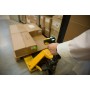 Datalogic PowerScan 95X1 Auto Range Lettore di codici a barre portatile 1D/2D LED Nero, Giallo (PM9501-DKAR433RB)