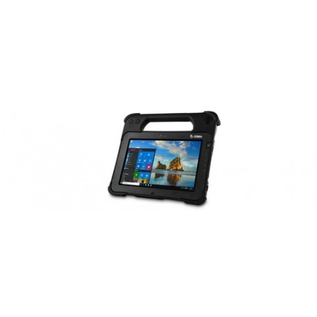 Zebra XPAD L10 4G 128 GB 25,6 cm (10.1") Qualcomm Snapdragon 8 GB Wi-Fi 5 (802.11ac) Android 8.0 Nero (RTL10B1-I4AE0X0000A6)