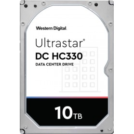 Western Digital Ultrastar DC HC330 3.5" 10000 GB Serial ATA III (0B42266)