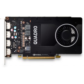 HP 6YT67AA scheda video NVIDIA Quadro P2200 5 GB GDDR5X (6YT67AA)