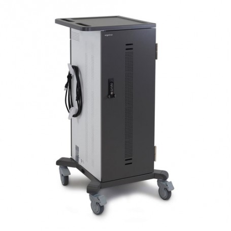 Ergotron YES35 Libera installazione Nero, Argento (YES35-TAB-2)