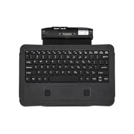 Zebra 420096 tastiera per dispositivo mobile Nero QWERTY Inglese UK (420096)