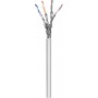 Intellinet 705028 cavo di rete Grigio 305 m Cat7a S/FTP (S-STP) (705028)