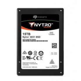 Seagate Enterprise XS15360TE70014 drives allo stato solido 2.5" 15360 GB SAS 3D eTLC (XS15360TE70014)