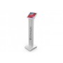Compulocks 140W102IPDSW supporto antifurto per tablet 25,9 cm (10.2") Bianco (140W102IPDSW)