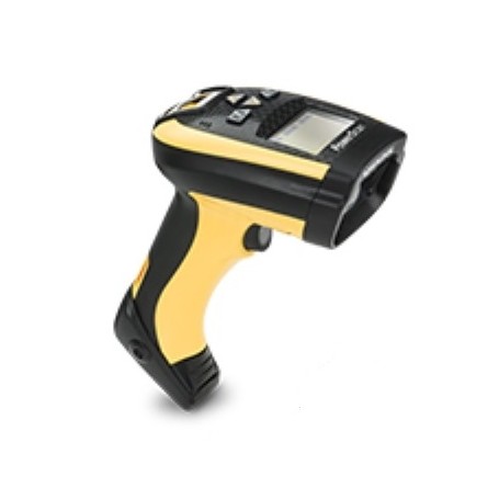 Datalogic PowerScan 9501 Lettore di codici a barre portatile 1D/2D Laser Nero, Giallo (PM9501-DHP433RB)