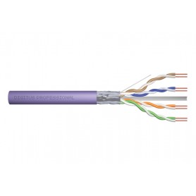 Digitus DK-1624-VH-305 cavo di rete Viola 305 m Cat6 F/UTP (FTP) (DK-1624-VH-305)