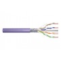 Digitus DK-1624-VH-305 cavo di rete Viola 305 m Cat6 F/UTP (FTP) (DK-1624-VH-305)