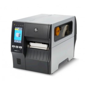 Zebra ZT411 600 x 600 DPI Con cavo e senza cavo Termica diretta/Trasferimento termico Stampante POS (ZT41146-T0B0000Z)
