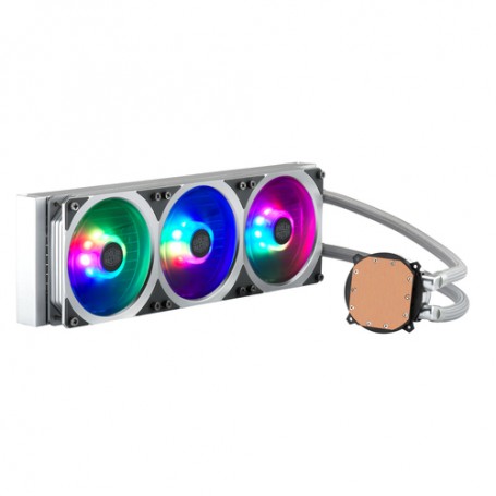 Cooler Master MasterLiquid ML360P Silver Edition raffredamento dell'acqua e freon (MLY-D36M-A18PA-R1)