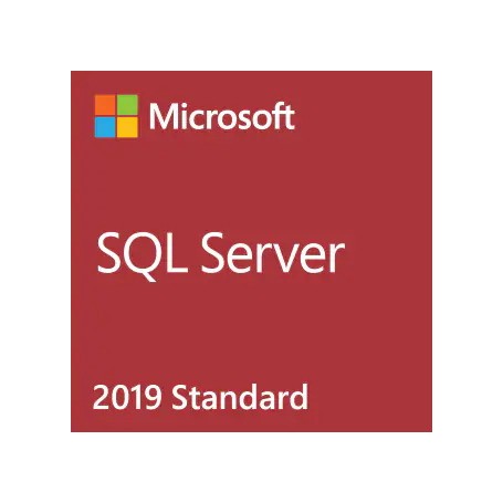 Microsoft SQL Server 2019 Standard 1 licenza/e (7NQ-01564)