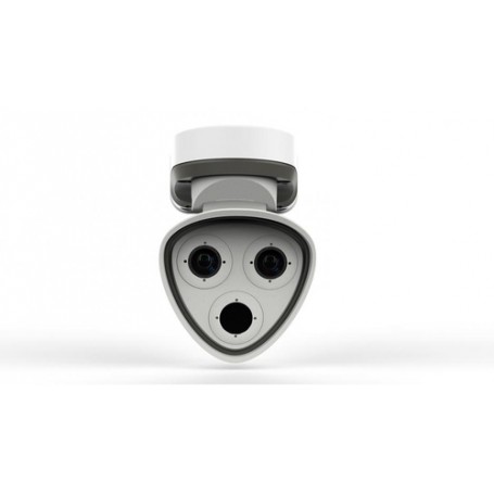 Mobotix M73 Telecamera di sicurezza IP Universale 3840 x 2160 Pixel Soffitto/muro (MX-M73A-RJ45)