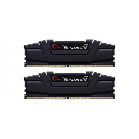 G.Skill Ripjaws V F4-2666C18D-64GVK memoria 64 GB 2 x 32 GB DDR4 2666 MHz (F4-2666C18D-64GVK)
