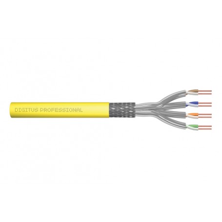 Digitus DK-1743-A-VH-5 cavo di rete Giallo Cat7a S/FTP (S-STP) (DK-1743-A-VH-5)