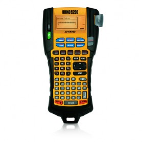 DYMO RHINO 5200 stampante per etichette (CD) Trasferimento termico 180 x 180 DPI ABC (S0841480)