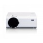 Lenco LPJ-300 videoproiettore Proiettore a raggio standard LCD Bianco (A003204)