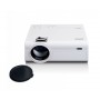 Lenco LPJ-300 videoproiettore Proiettore a raggio standard LCD Bianco (A003204)