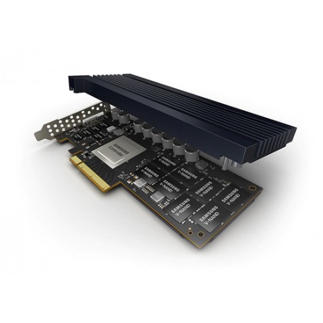 Samsung PM1735 Half-Height/Half-Length (HH/HL) 1600 GB PCI Express 4.0 NVMe (MZPLJ1T6HBJR-00007)