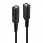 Lindy 38324 cavo HDMI 50 m HDMI tipo D (Micro) Nero (38324)