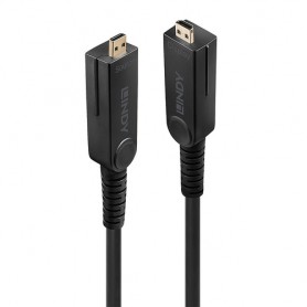 Lindy 38325 cavo HDMI 70 m HDMI tipo D (Micro) Nero (38325)