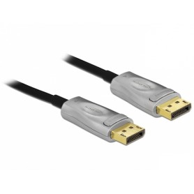 DeLOCK 85885 cavo DisplayPort 10 m Nero (85885)