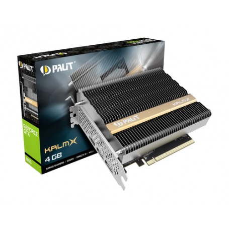 Palit NE5165001BG1-1170H scheda video NVIDIA GeForce GTX 1650 4 GB GDDR5 (NE5165001BG1-1170H)