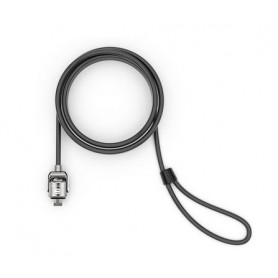 Compulocks CL15 cavo di sicurezza Nero (CL15BP24)