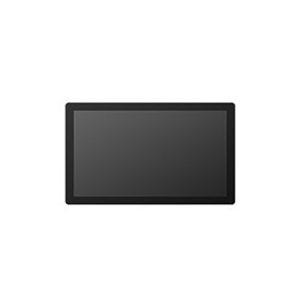 Advantech IDP-31230WP25DPB1G monitor touch screen 58,4 cm (23") 1920 x 1080 Pixel Multi-touch Nero (IDP-31230WP25DPB1G)