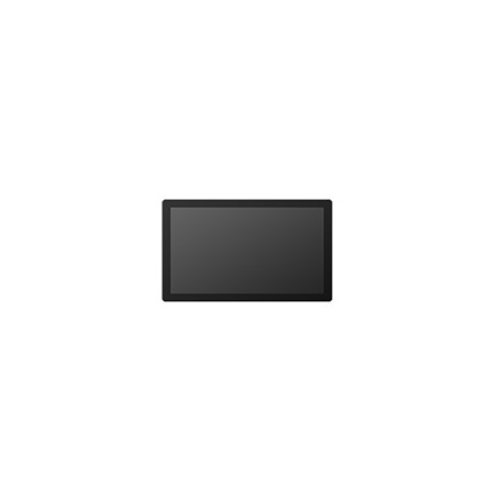 Advantech IDP-31230WP25DPB1G monitor touch screen 58,4 cm (23") 1920 x 1080 Pixel Multi-touch Nero (IDP-31230WP25DPB1G)